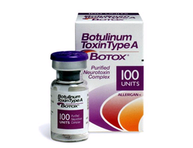 1. Botulinum Toxin Type A
